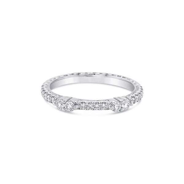 Jack Kelége diamond band - KGBD1262