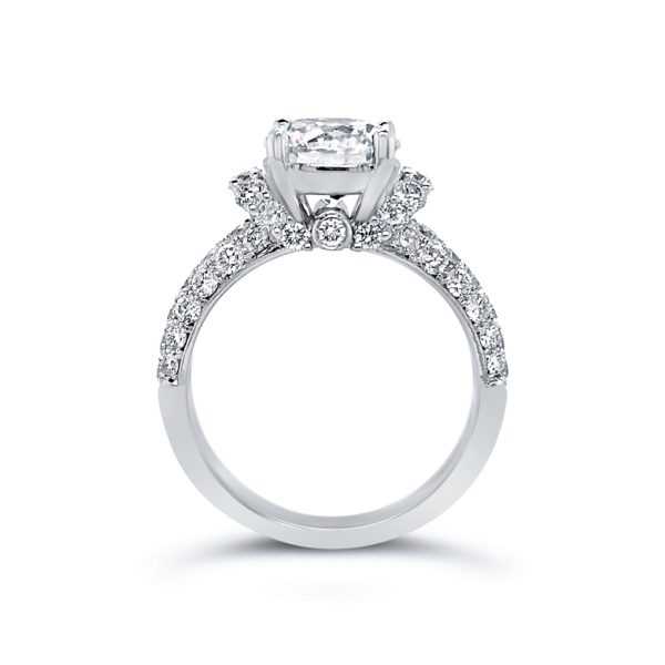 Diamond Engagement Ring - KGR1016
