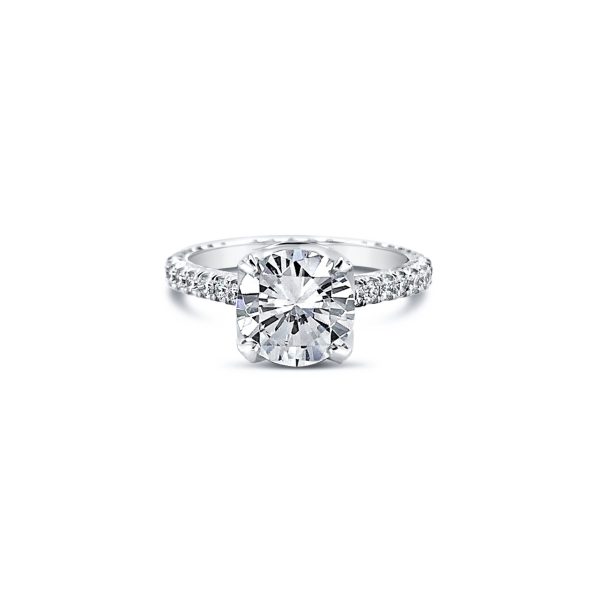 Jack Kelége diamond engagement ring - KGR1170l