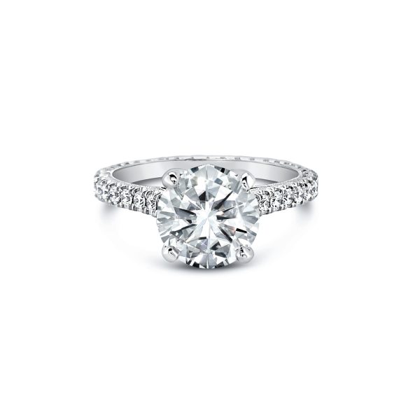 Jack Kelége diamond engagement ring - KGR1181