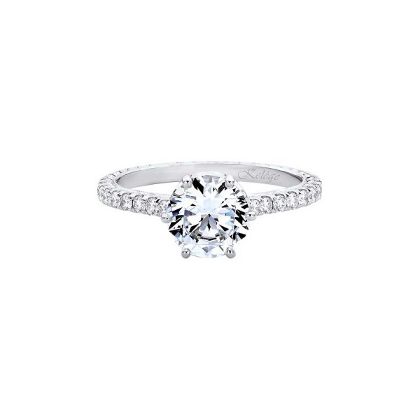 Jack Kelége diamond engagement ring - KGR1247