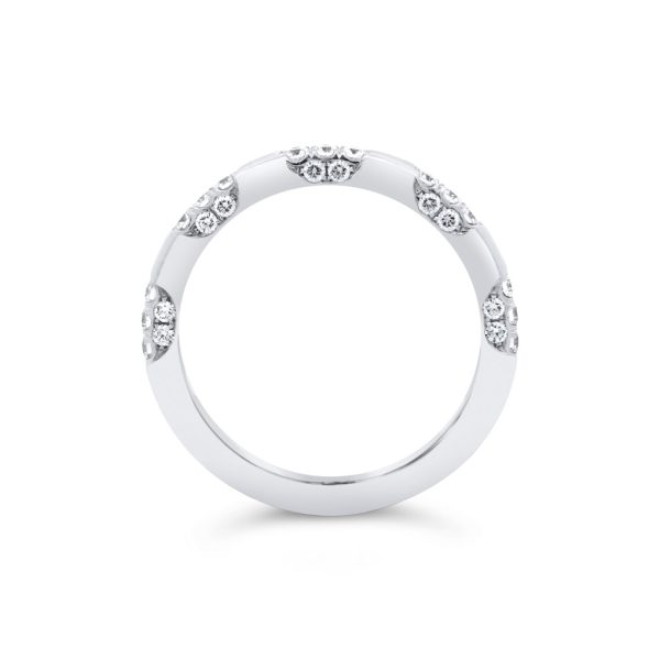 Diamond Wedding Band - KGBD1284