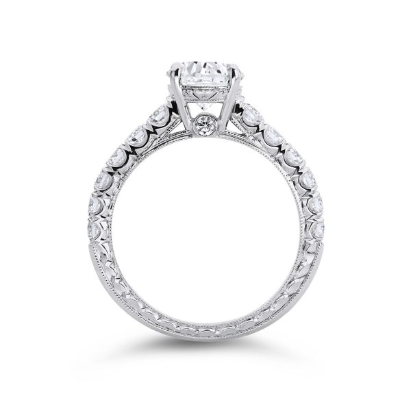 Diamond Engagement Ring - KGR1018