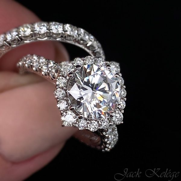 Diamond Wedding Band - KGBD1269