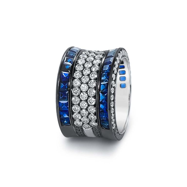 Jack Kelége sapphire band KPBD808