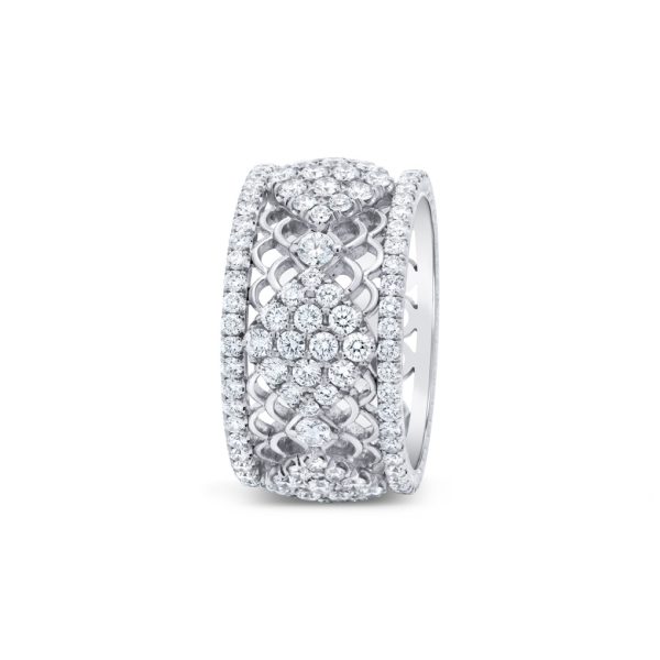 Diamond Filagree Band - KGBD187