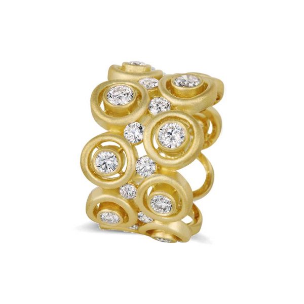Diamond Fashion Ring - KGBD135