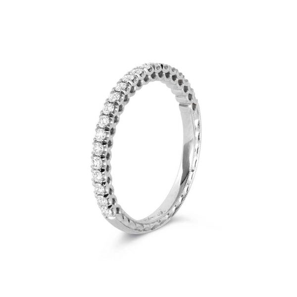 Jack Kelége matching wedding band - KGR1121