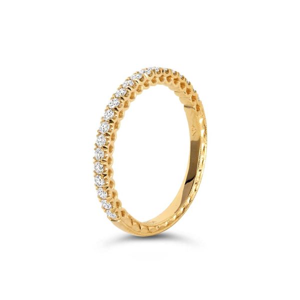 Diamond Wedding Ring - KGBD1121