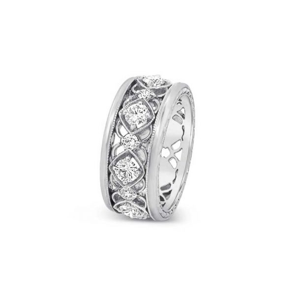 Diamond Halfway Band - KGBD230Y