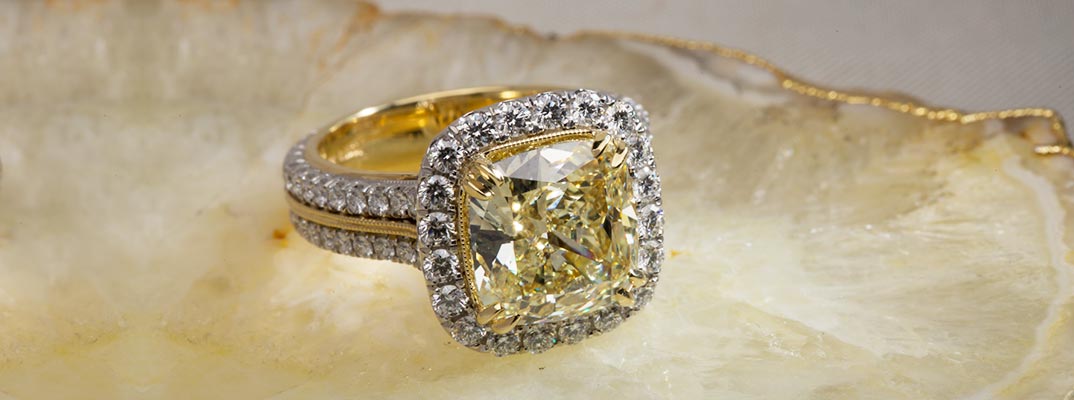 Colored Diamonds