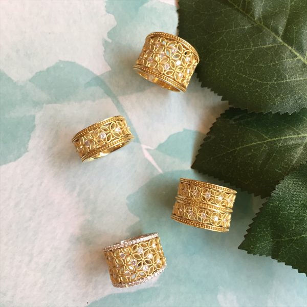 Diamond Fashion Band - KGBD170