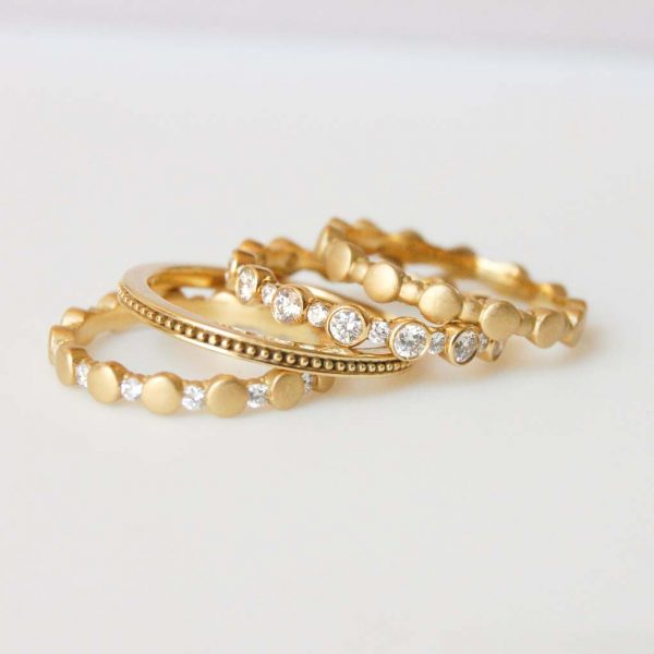 Diamond Eternity Band - KGBD207Y
