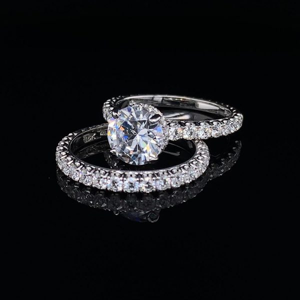 Diamond Wedding Band - KGBD1275