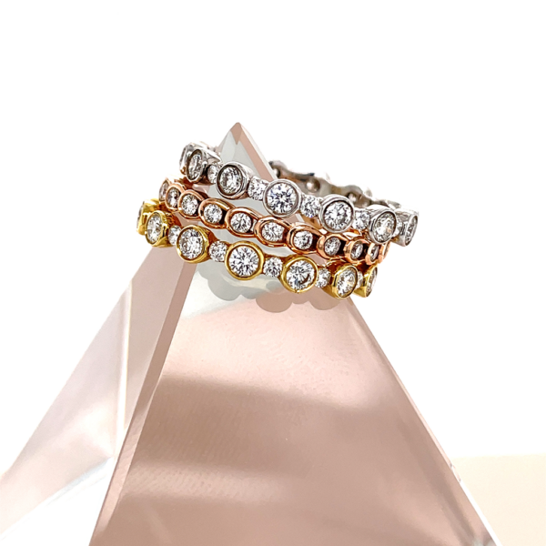 Diamond Eternity Band - KGBD165
